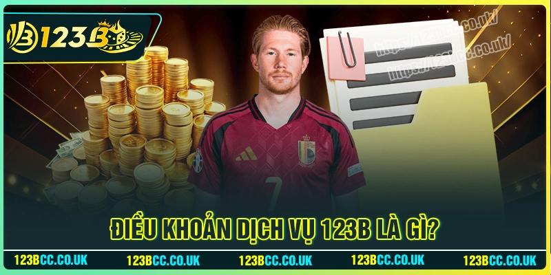 Điều khoản dịch vụ 123B là gì?