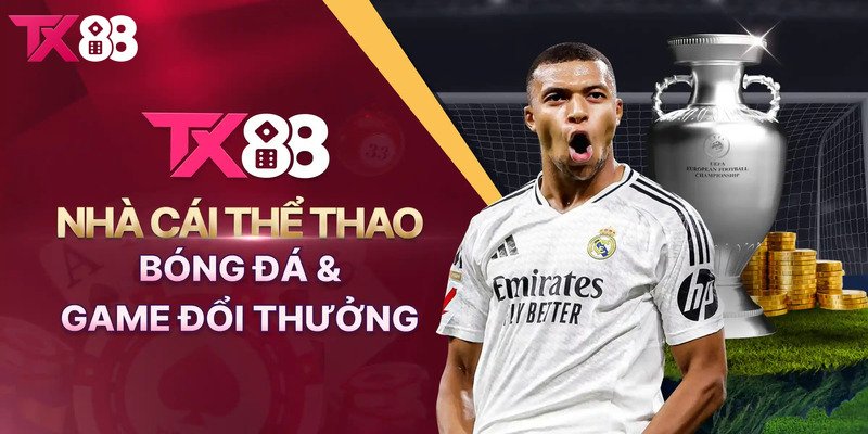 TX88 là sân chơi đang hot tại Việt Nam